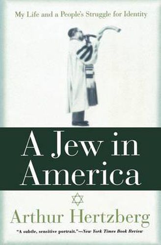 Cover image for Jew in America