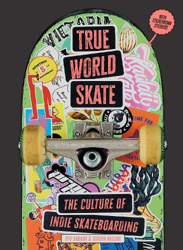 Cover image for True World Skate