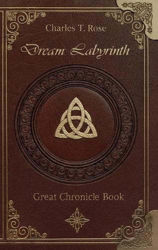 Cover image for Dream Labyrinth