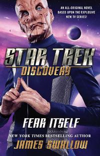 Cover image for Star Trek: Discovery: Fear Itself
