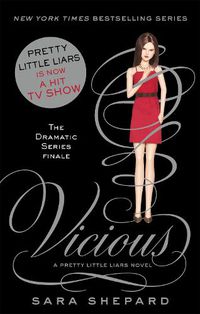 Cover image for Vicious