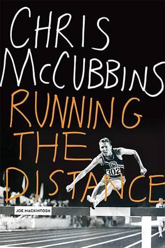 Cover image for Chris McCubbins: Running the Distance