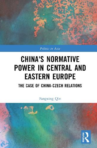 Cover image for China's Normative Power in Central and Eastern Europe