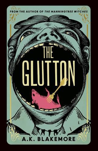 Cover image for The Glutton