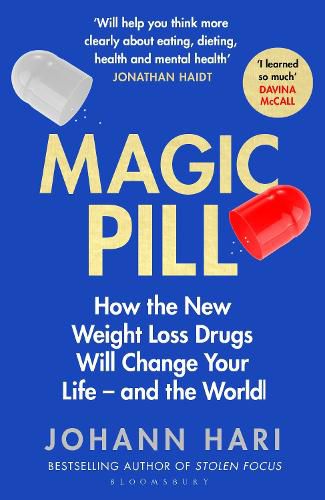 Cover image for Magic Pill