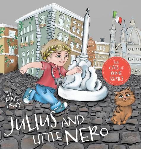 Cover image for Julius and Little Nero