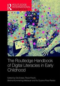 Cover image for The Routledge Handbook of Digital Literacies in Early Childhood