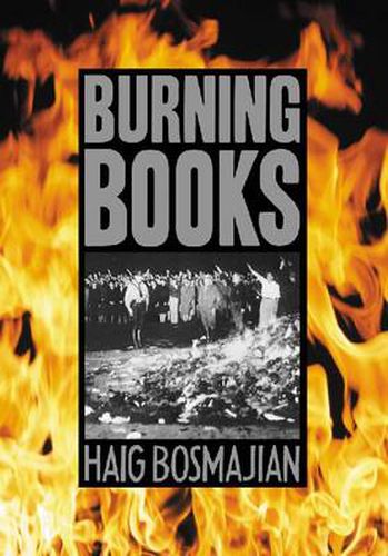 Cover image for Burning Books