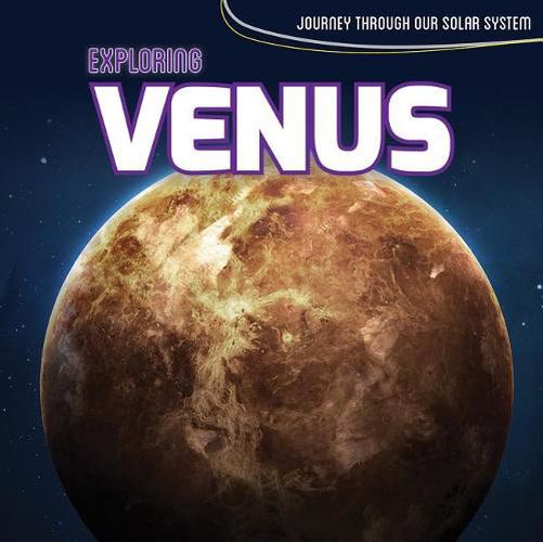 Cover image for Exploring Venus