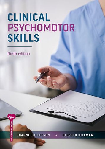 Cover image for Clinical Psychomotor Skills