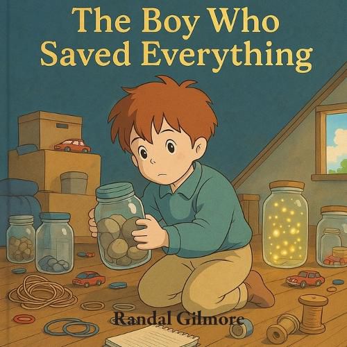 Cover image for The Boy Who Saved Everything