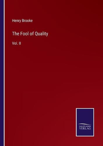 Cover image for The Fool of Quality