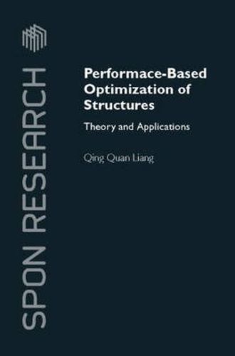 Cover image for Performance-Based Optimization of Structures: Theory and Applications