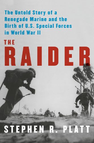 Cover image for The Raider