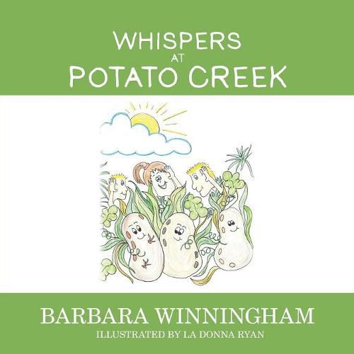 Cover image for Whispers at Potato Creek