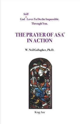 Cover image for The Prayer of Asa