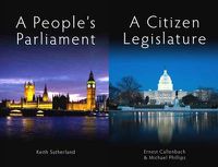 Cover image for A People's Parliament/A Citizen Legislature