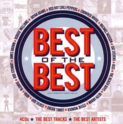 Best Of The Best 4cd