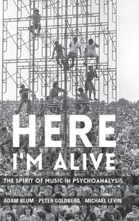 Cover image for Here I'm Alive