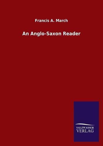 Cover image for An Anglo-Saxon Reader