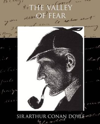 Cover image for The Valley of Fear