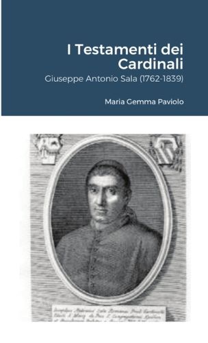 Cover image for I Testamenti dei Cardinali