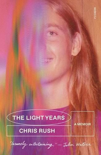 Cover image for The Light Years: A Memoir