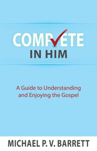 Cover image for Complete in Him