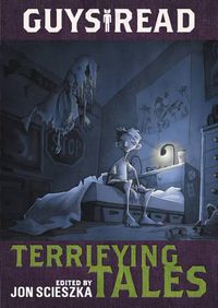 Cover image for Guys Read: Terrifying Tales