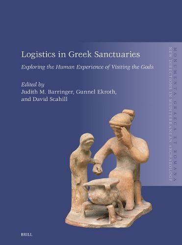 Cover image for Logistics in Greek Sanctuaries