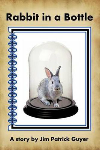 Cover image for Rabbit in a Bottle