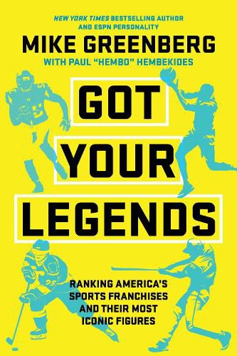 Cover image for Got Your Legends