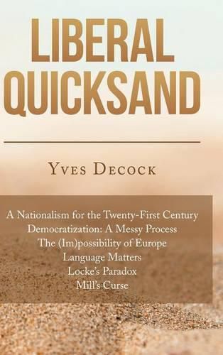 Cover image for Liberal Quicksand