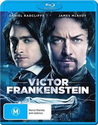 Cover image for Victor Frankenstein