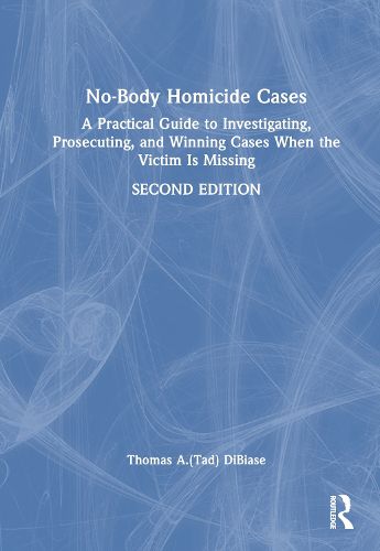 Cover image for No-Body Homicide Cases