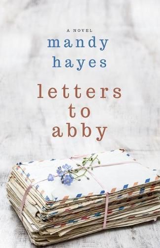 Cover image for Letters to Abby
