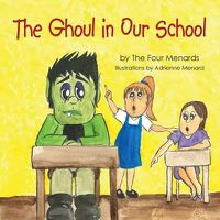 Cover image for The Ghoul in Our School