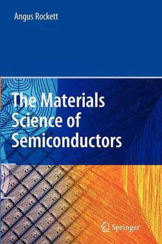 Cover image for The Materials Science of Semiconductors