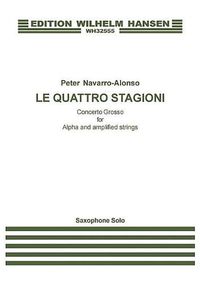 Cover image for Le Quattro Stagioni