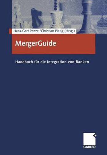 Cover image for Mergerguide: Handbuch Fur Die Integration Von Banken