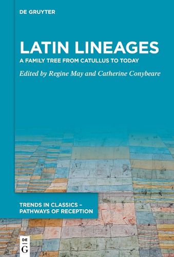 Cover image for Latin Lineages