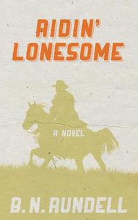 Cover image for Ridin' Lonesome