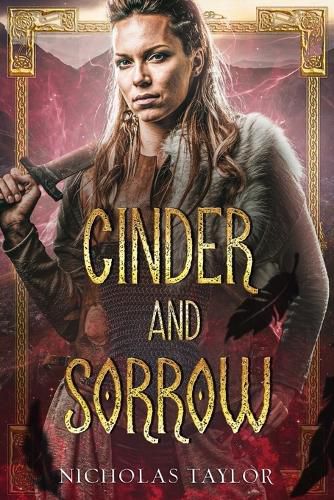 Cover image for Cinder and Sorrow