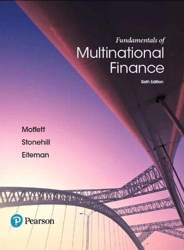 Cover image for Fundamentals of Multinational Finance