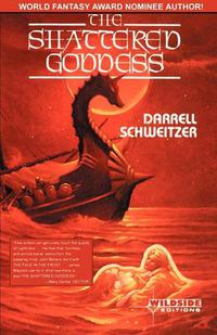 Cover image for The Shattered Goddess