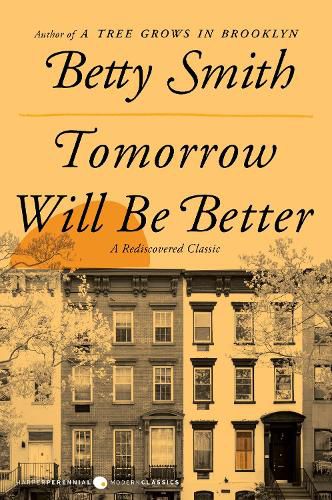 Cover image for Tomorrow Will Be Better