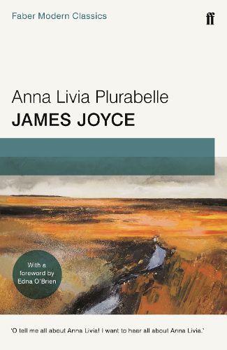 Cover image for Anna Livia Plurabelle: Faber Modern Classics