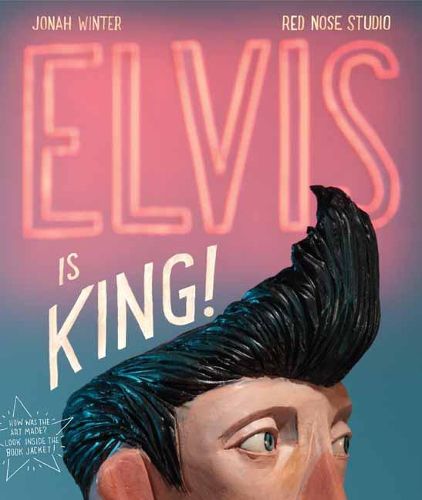 Cover image for Elvis Is King!