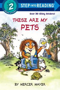 Cover image for These Are My Pets