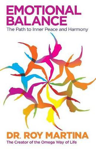 Cover image for Emotional Balance: The Path to Inner Peace and Harmony